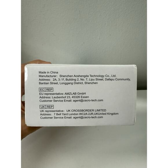 Zacro 1080P Baby Car Camera, 4.3" Baby Camera with HD Night Vision - Picture 9 of 9